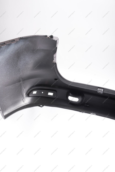 Бампер задний LADA Largus/Лада Ларгус крашеный 283 Кашемир (Коричневый) Lada