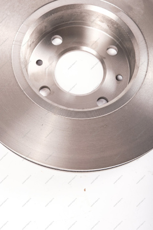 Диск тормозной передний LADA Vesta/XRAY (LECAR) 1шт Lada