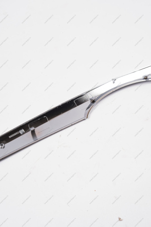 Молдинг решетки радиатора верхний под покраску LADA Largus ( Полад г Тольятти) Lada