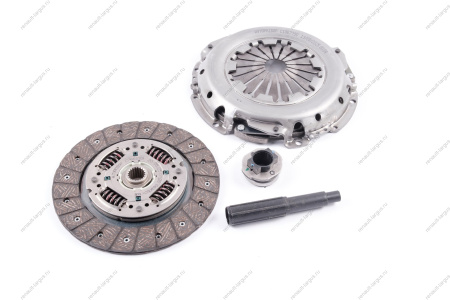 Сцепление к-т ВАЗ LADA Vesta, X-Ray 1.8 с подшипником выжимным ( КПП с троссовым приводом) (AVTOPRIBOR) LADA
