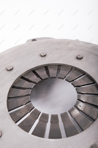 Диск сцепления ведомый+нажимной без выжимн подш. КПП-JR5 к-т LADA XRAY/Vesta Trialli