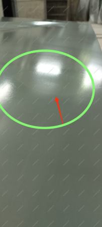 РОЗНИЦА Капот LADA Largus (FL) NEW новый ( Загнут угол, легкая вмятинка ) (катафорезный грунт) Lada