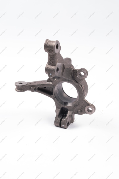 Кулак поворотный передний левый с АБС LADA XRAY Renault