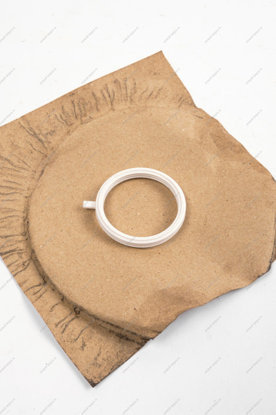 Уплотнитель дроссельного патрубка LADA XRAY Lada