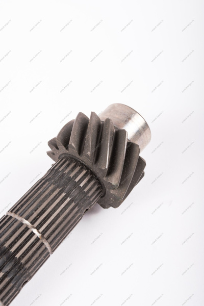 Вал вторичный LADA Largus 14 зуб КПП- JH3 (14-59) КПП- 540 8 кл голый Lada