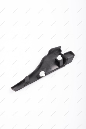 Заглушка решетки LADA Largus/Лада Ларгус воздухозаборника левая (уголок) (накладка петли капота) ASAM-SA