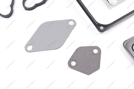 Комплект прокладок головки цилиндров 8кл LADA Largus (+ масл колпачки) дв K7M ZENTPARTS