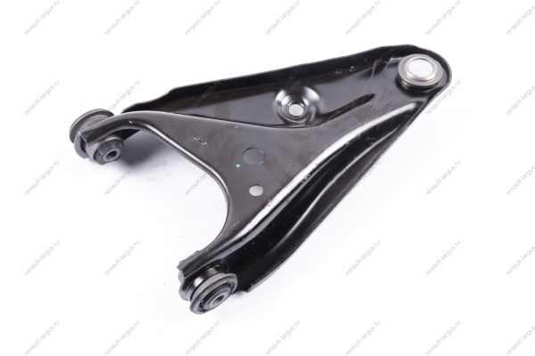 Рычаг LADA Largus/Logan 2014- передний левый(с боковой проточкой) METACO