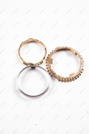 Кольцо блокируюшее кпп синхронизатора 1-2 передачи вн диам D46 КПП-JH3 к-т LADA Largus Renaul