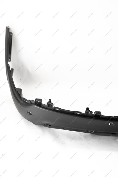 Накладка заднего бампера средняя Lada Vesta SW Cross (шагрень) Lada