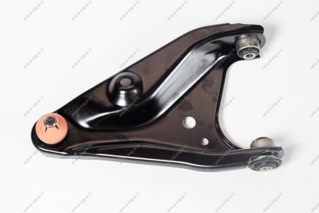 Рычаг передний правый LADA Largus/Logan 2014- (с боковой проточкой) ORJIN