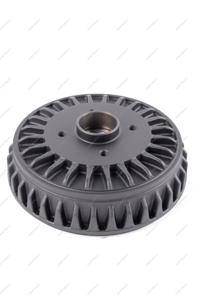 Барабан LADA Largus/Лада Ларгус тормозной с АБС с подшипником SNR в сборе Lada