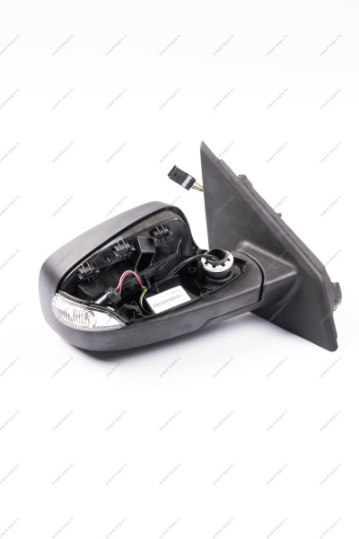 Зеркало LADA XRAY заднего вида правое электр. с повторит. (без облицовки) Renault