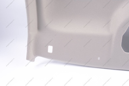 Обивка потолка LADA Largus/Лада Ларгус (универсал)передняя часть Lada