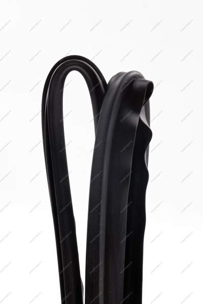 Уплотнитель лобового стекла нижний LADA Largus/Лада Ларгус (БРТ) Lada