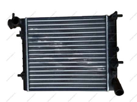 Радиатор LADA XRAY/Vesta/RENAULT Logan 2014- охлаждения GAMMA