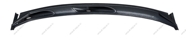 Жабо RENAULT Duster 2 шт с 3м скотчем Тольятти