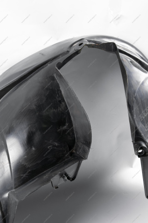Подкрылок RENAULT Duster передний правый (,Полад,)