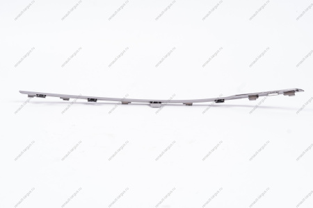 Молдинг решетки радиатора передний верхний правый (хром) Lada Vesta NG Lada