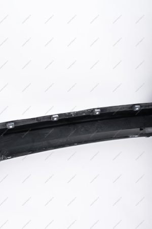 Бампер задний LADA Largus/Лада Ларгус крашеный 221 Ледниковый (Белый) (без отв под парктроник) Lada