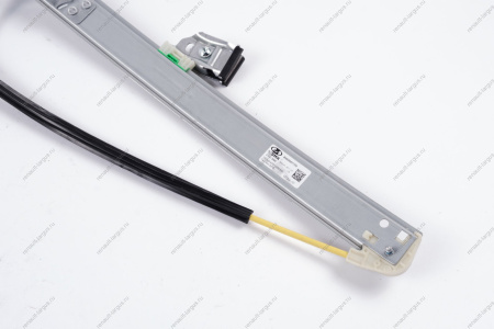 Электростеклоподъемник передней двери правый LADA Vesta 2 контакта Lada