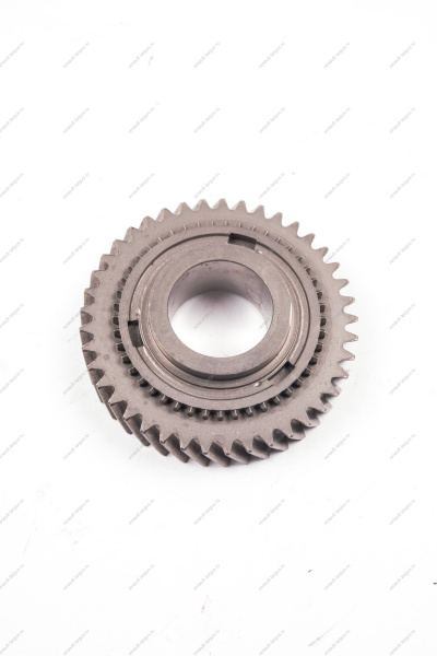 Шестерня 1-й передачи вторичного вала LADA Largus КПП-JR5 (41зуб)тросовая (3.727) Renault