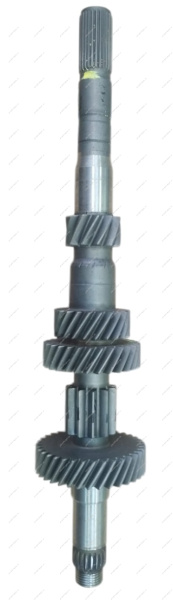 Вал первичный 35*11 зуб LADA XRAY КПП (BVM5-P4M,P4P) JR5-518/523 Lada