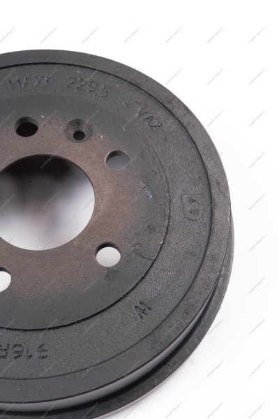 Барабан тормозной задний Renault Duster (4X4) (2012-) 229.5мм ( без подшипника) Renault