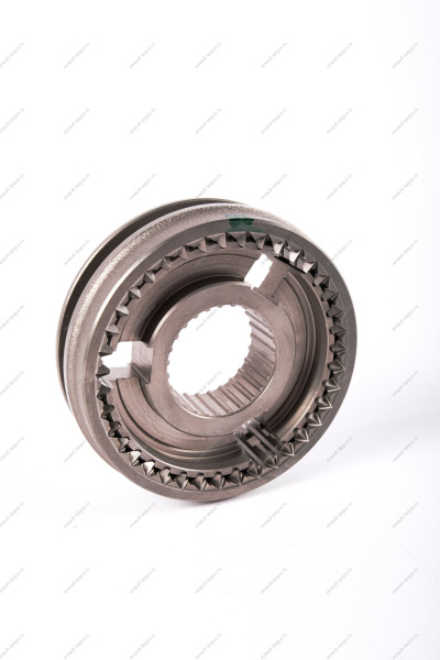 Cтупица муфты скольжения синхронизатора 1-2 передачи (без 7700737092 + 8200117217 по 3шт.)(КПП JH3) (зубатка) нов.обр. LADA Vesta Lada