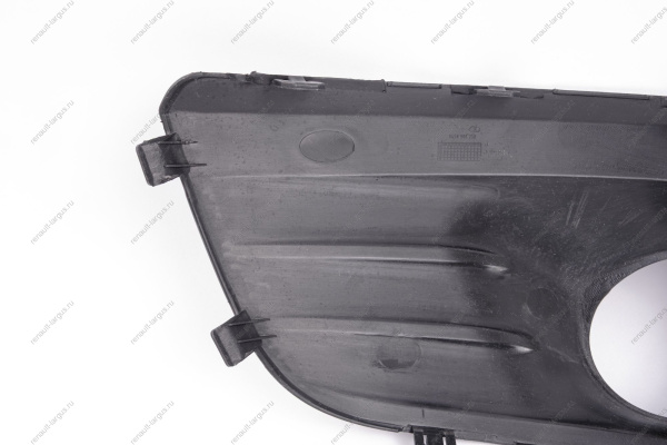 Облицовка противотуманных фар ЛЕВАЯ (цвет СЕРЫЙ) LADA Largus/Largus Cross Lada Облицовка противотуманных фар ЛЕВАЯ (цвет СЕРЫЙ) LADA Largus/Largus Cross Lada