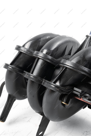 Коллектор впускной Рено Логан 1,6 8кл. K7M-812 с датчиком абсолют. давления 223650035R и темп. 7700101451 Renault