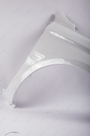 Крыло переднее правое LADA Vesta SW Cross крашеное 221 Ледниковый (белый) Lada