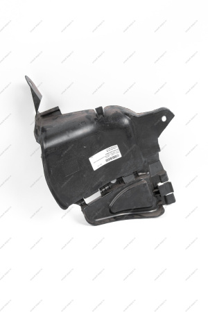 Щиток передней правой арки колеса боковой LADA Largus ( Полад) Lada