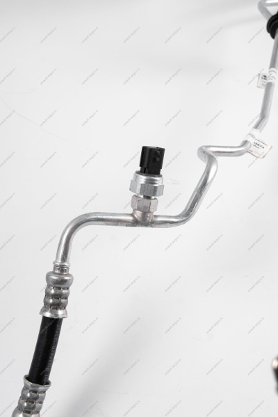 Трубопровод Lada Vesta кондиционера в сборе (двойной блок) Lada