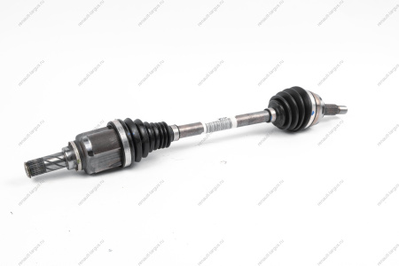 Привод переднего колеса левый LADA LargusКПП-JR5 (наруж. 23 шл./внутр. 26 шл.) Renault