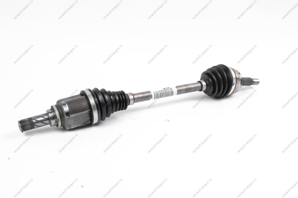 Привод переднего колеса левый LADA LargusКПП-JR5 (наруж. 23 шл./внутр. 26 шл.) Renault