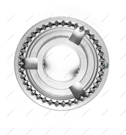 Ступица муфты Lada Vesta скольжения синхронизатора 1-2 передачи (без 7700737092 + 8200117217 по 3шт.) КПП-JH3 (зубатка) нов.обр. LADA Vesta Renault