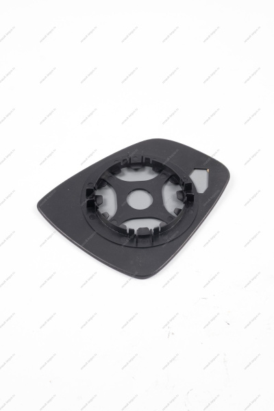 Зеркальный LADA Largus/RENAULT Logan элемент большой левый без обогрева Гранд Риал