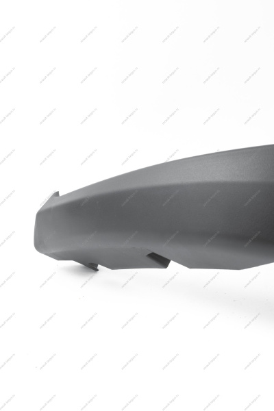 Накладка переднего бампера левая (с клеющей лентой) Lada Largus Cross до 2021 г. Lada