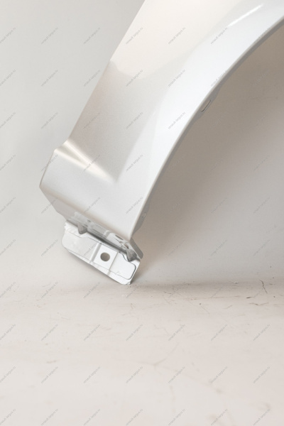 Крыло LADA Largus/Лада Ларгус крашеное переднее правое 691 Платина (Серебристый) Начало