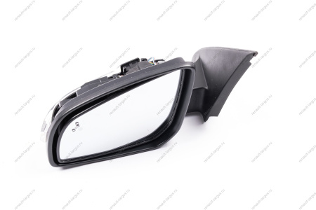 Зеркало наружное левое (без накладки 8460008989) LADA Vesta FL Lada