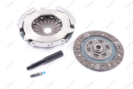 Сцепление в сборе серия DTC LADA Largus (1.6 8V,КПП JH3) / RENAULT Logan HOLA
