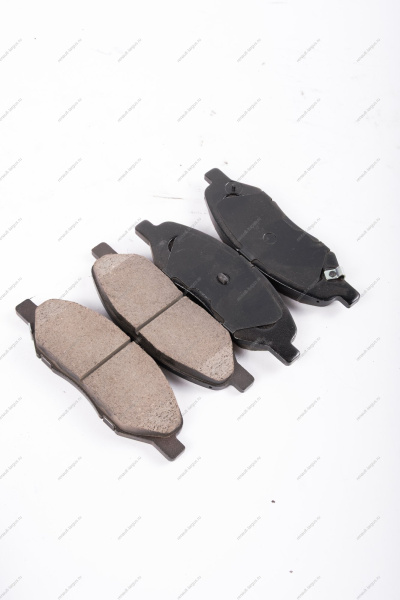 Колодка тормозная ВАЗ LADA Vesta NG 23- передняя (к-т 4шт) Sangsin brake