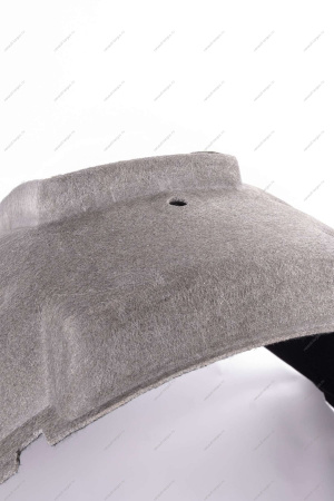 Щиток защитный переднего колеса левый (подкрылок) ворсовый LADA Largus (FL) NEW Lada