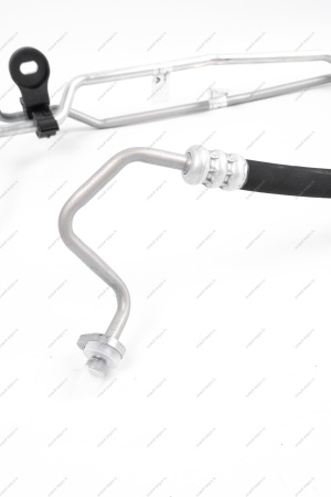 Шланг высокого+низкого давления в сборе гидроусилителя руля Renault LoganII Renault