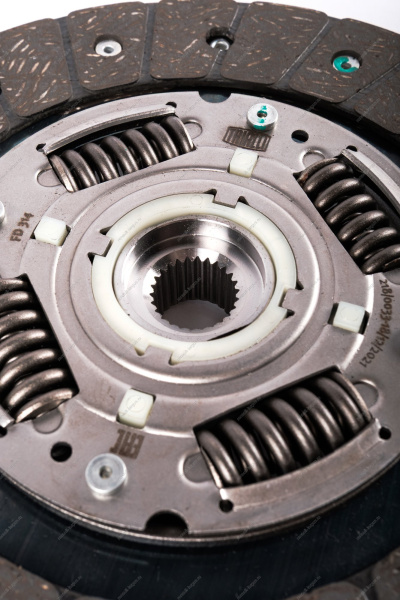 Диск сцепления ведомый LADA XRAY/Vesta Trialli