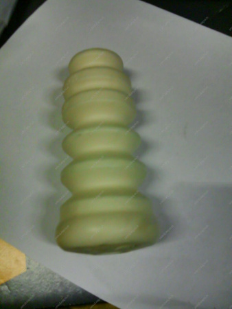 Буфер хода сжатия задней подвески с защитным кожухом в сборе LADA Vesta/Веста задней подвески Lada