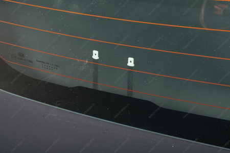 Стекло двери задка левое Tinted тонирован с э/о LADA Largus (AGC) Lada