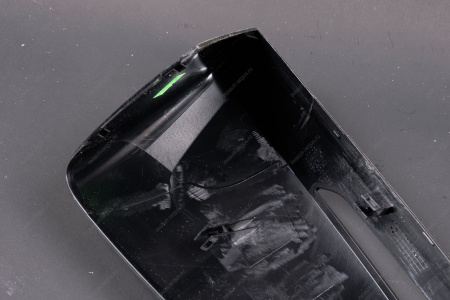 Накладка зеркала левого под окраску LADA Largus (FL) NEW ( к зеркалу 8450091004) Lada