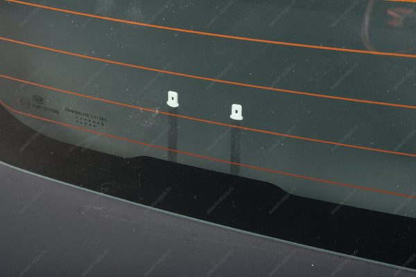 Стекло двери задка левое Tinted тонирован с э/о LADA Largus (AGC) Lada